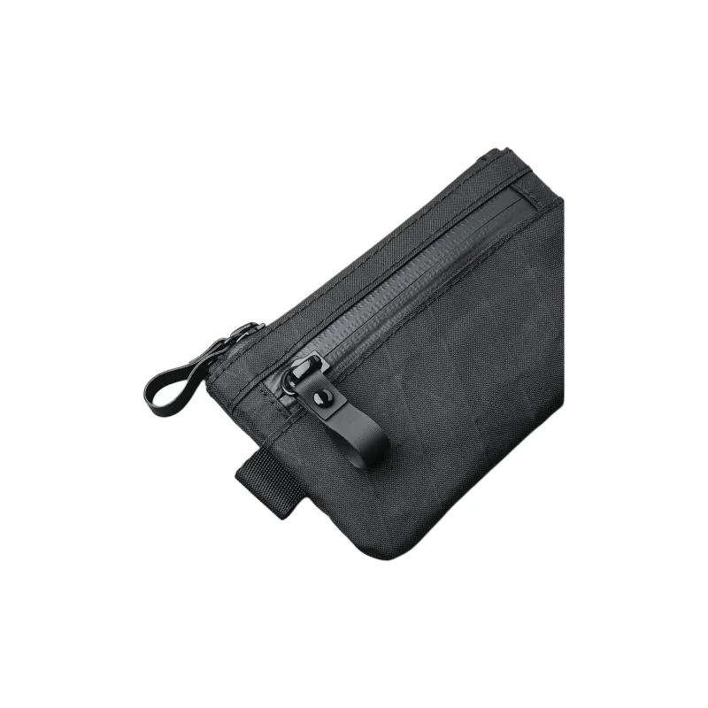 Alpakalab Carbon Neutral Fabric Wallets Coin Purses Regular Unisex Black/Army Green/Slate Gray/Camel-1