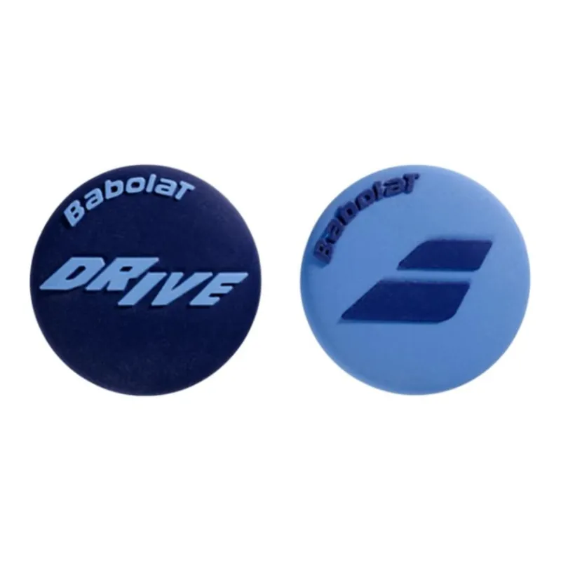 Babolat Tennis Racket Shock Absorbers Unisex Blue-1
