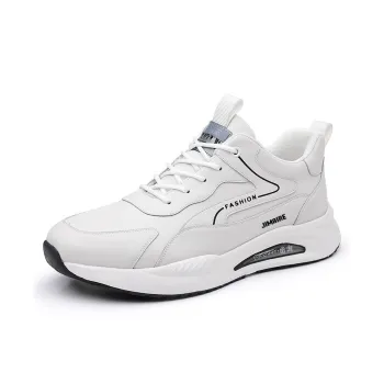 King Jinmai Slip Resistant Low Top Casual Shoes Men's