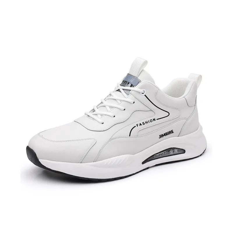 King Jinmai Slip Resistant Low Top Casual Shoes Men's-0