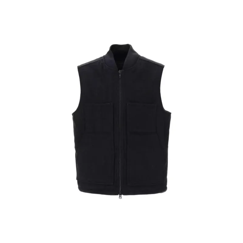 Filson Vests Men Black-0