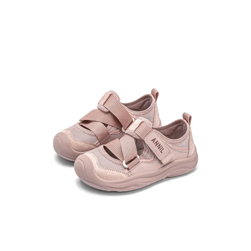 Annil Slip Resistant And Breathable Low Top Kids Lifestyle Shoes Kids'-2