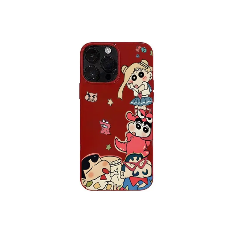XIANGRIKE TPU Material Doraemon Phone Case Compatible With IPhone 15/14 Plus/13/12/11/15 Pro Max/XS/XR/XS Max/8 Plus-0