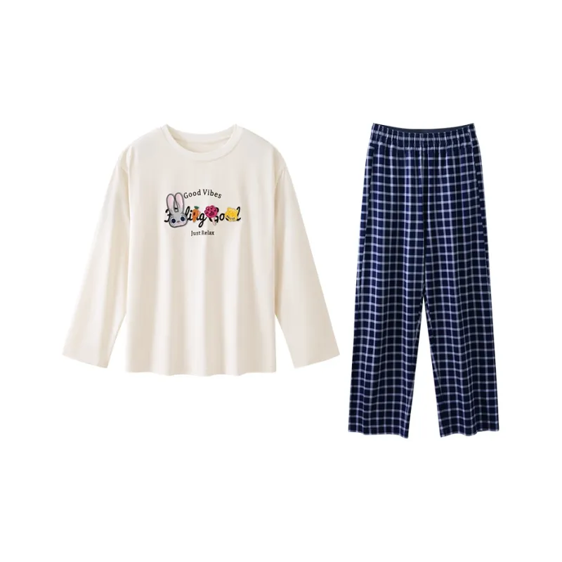 JINGYUN x Disney Pajama Set Unisex-4