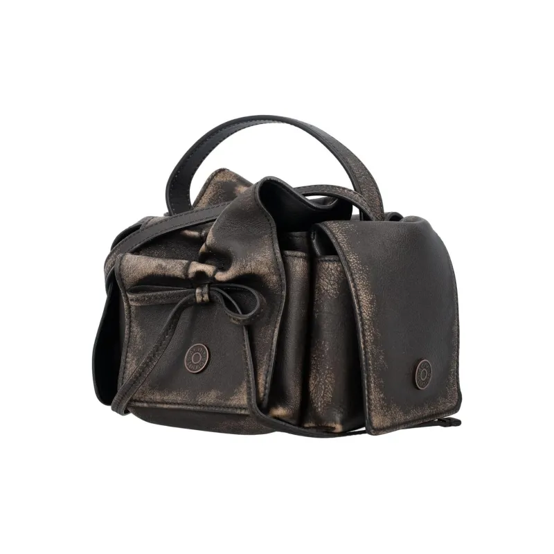 Acne Studios Multi Pocket Mini Crossbody Bag-3