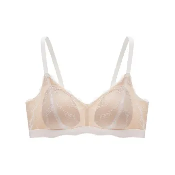 ENWEIS Bra Little Cream Women's