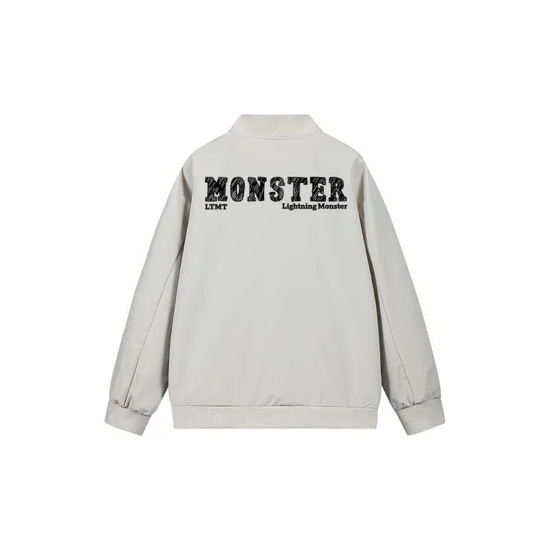 LIGHTNING MONSTER Jackets Coats Unisex-4