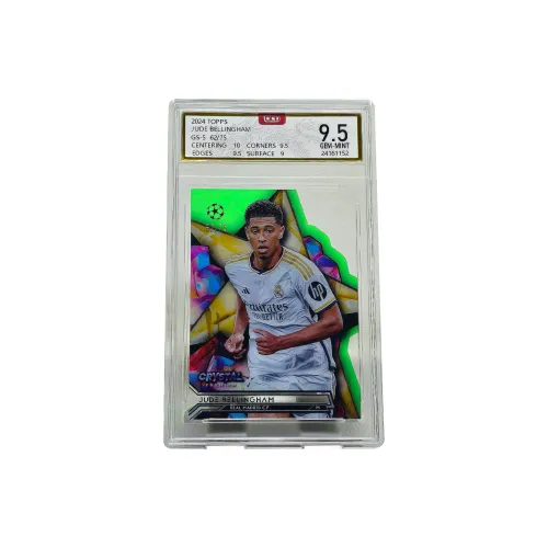 Topps Graded Cards