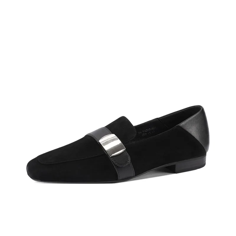 XICUNMINGWU Loafers Women's-1