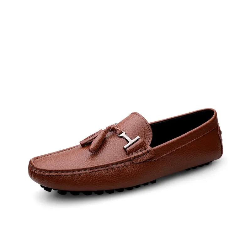 Baibianzhiheren Beanie Shoes Men's-10