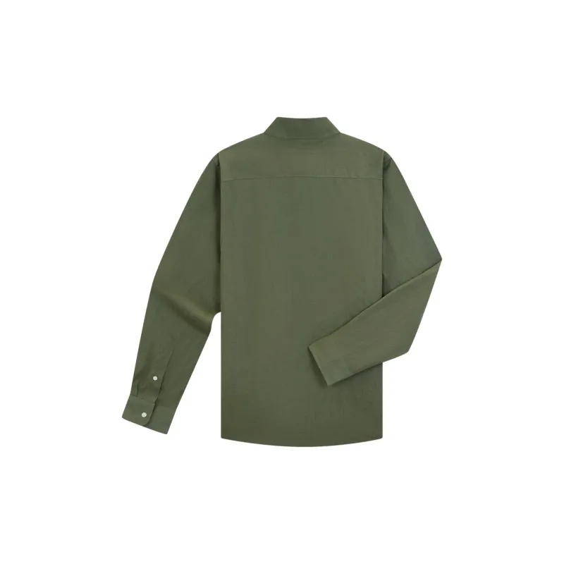 Tommy Hilfiger Linen Shirt-7