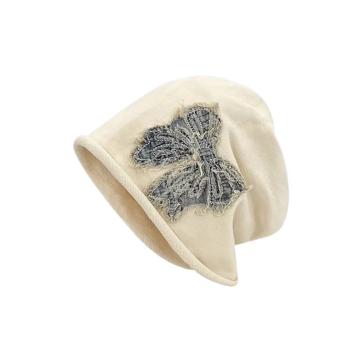 SLEEPYWALK Cotton Beanies Unisex-1