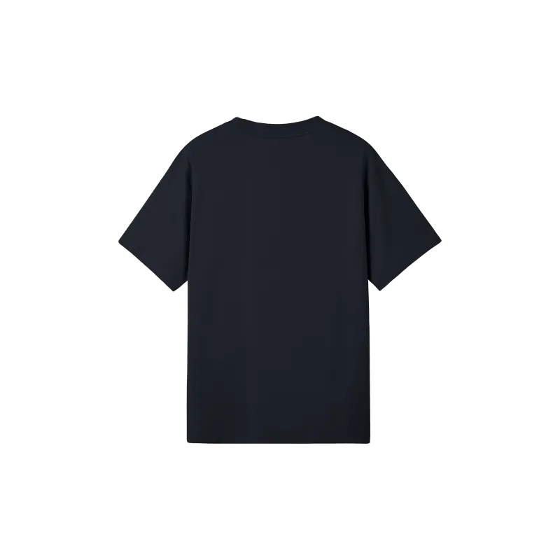 CAMEL Sorona Cooling Mountain Stretch Solid Color Loose Fit T Shirt Unisex-1