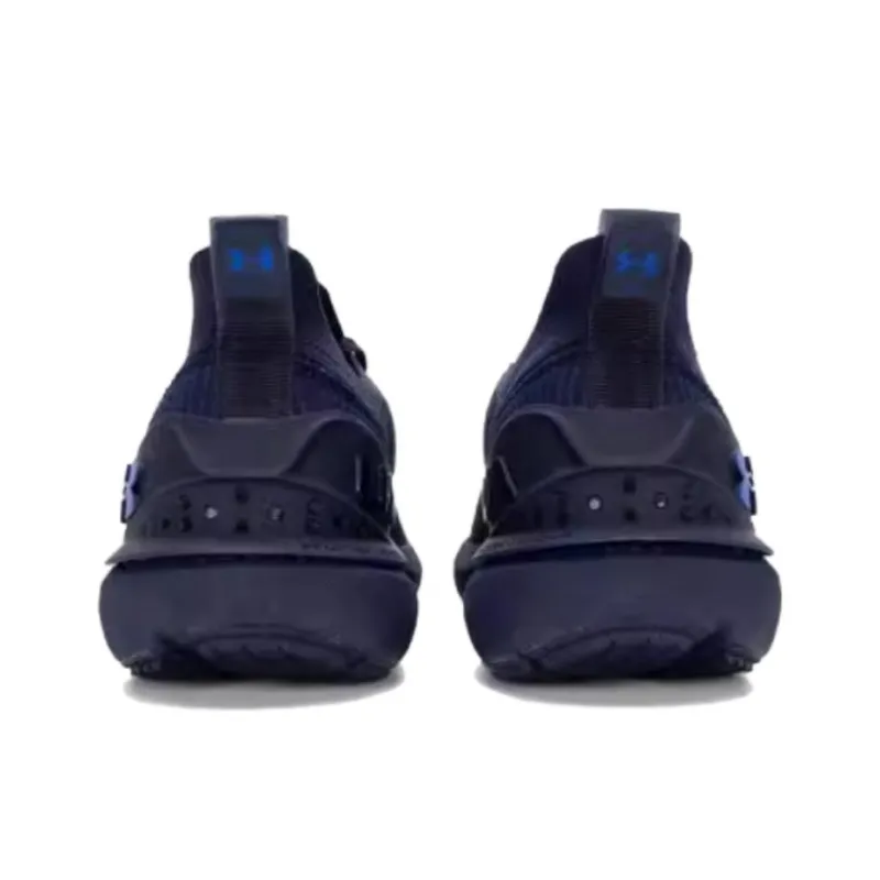 Under Armour Shift Anti Slip Wear Resistant Low Top Running Shoes Men's Dark Blue-2
