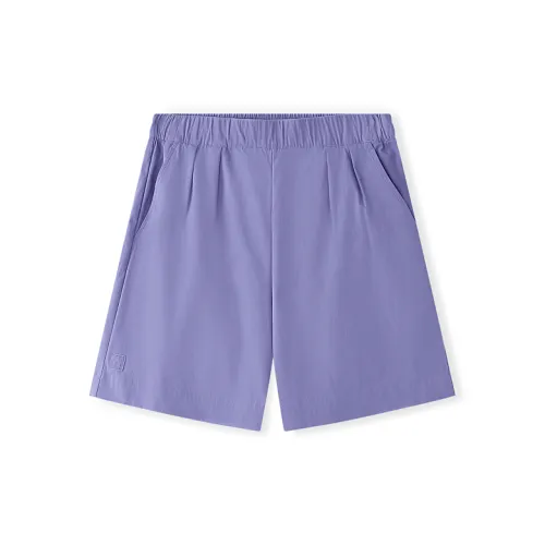 Skechers Sports Shorts Women's Purple Thistle