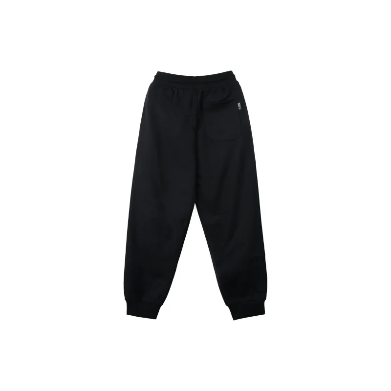 Boy London Casual Pants Unisex Black-1