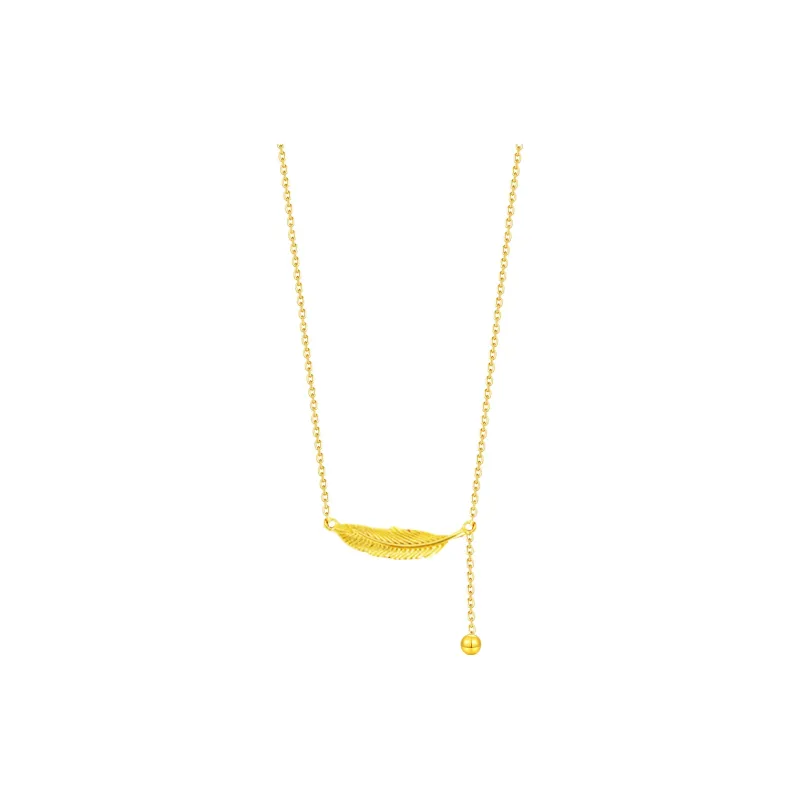 SHEEHHYY Alloy Necklaces Unisex-3