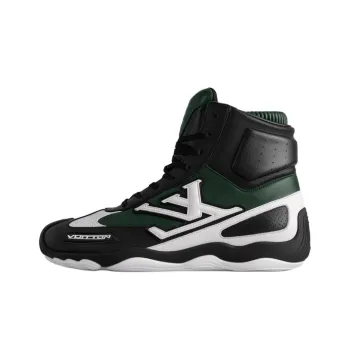 LOUIS VUITTON Footprint Racing 2025 Spring And Summer Men's Collection High Top Casual Shoes Men's Black