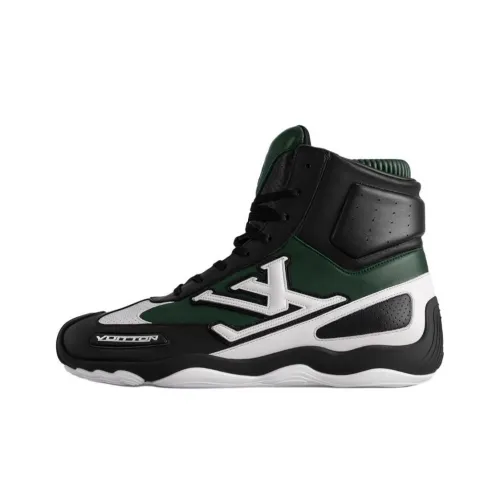 LOUIS VUITTON Footprint Racing 2025 Spring And Summer Men's Collection High-Top Casual Shoes Men's Black