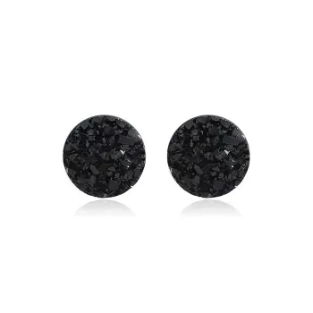 May10th Zircon Clip On Earrings Men's