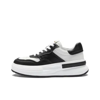 Le Saunda Skateboard Shoes Unisex