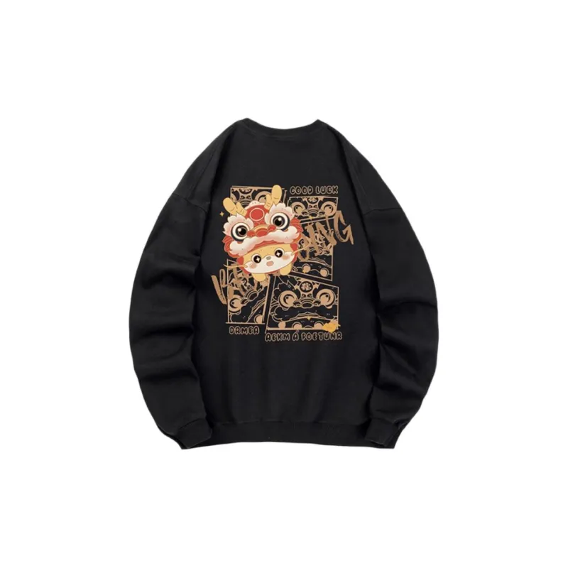 YINLEI Sweatshirts Men-1