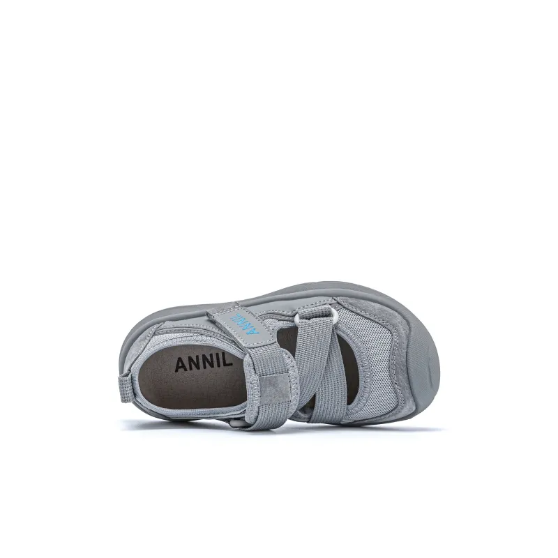 Annil Slip Resistant And Breathable Low Top Kids Lifestyle Shoes Kids'-15