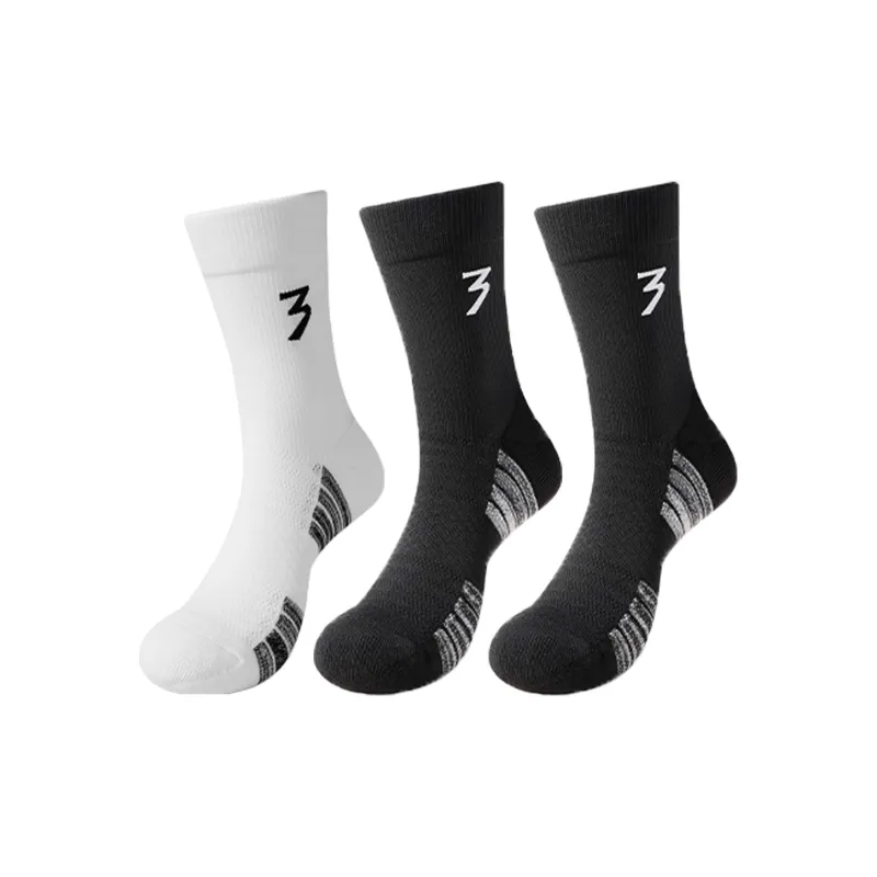 361° Mid Calf Socks Unisex Combo Set-14
