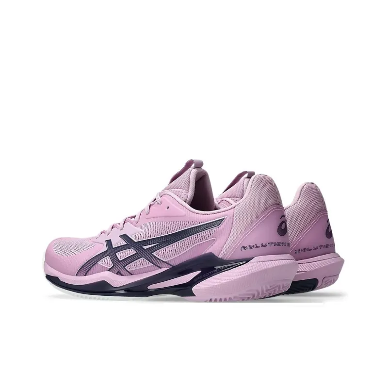 Asics Solution Speed Ff 3 Clay Light Ube Indigo Fog Women's-3