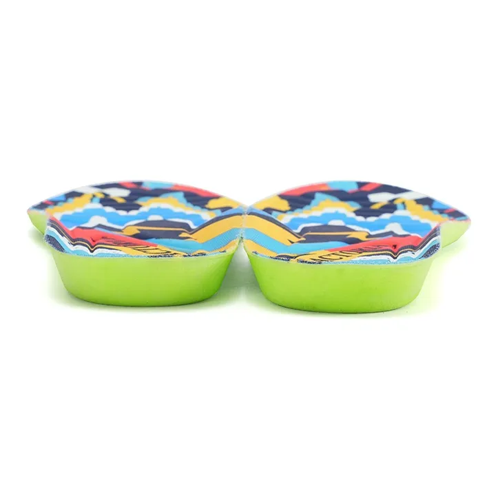 FACTORIAL Windflower Fabric Insoles Unisex-4