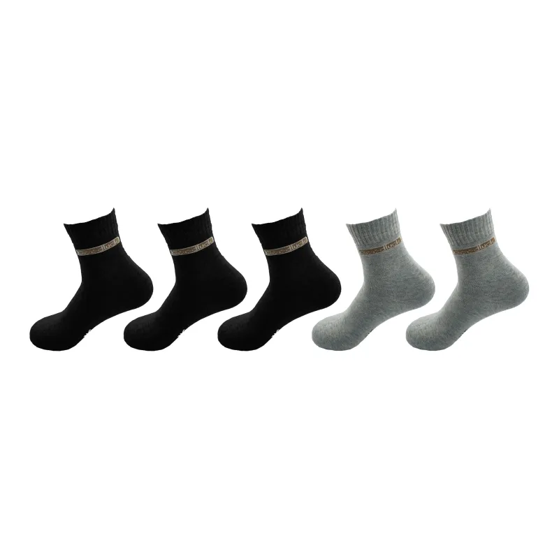 361° Mid Calf Socks Men's Combo Set-10