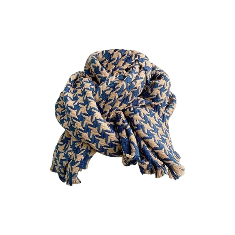 DAISY BEAUTY Knit Scarves Women's-0