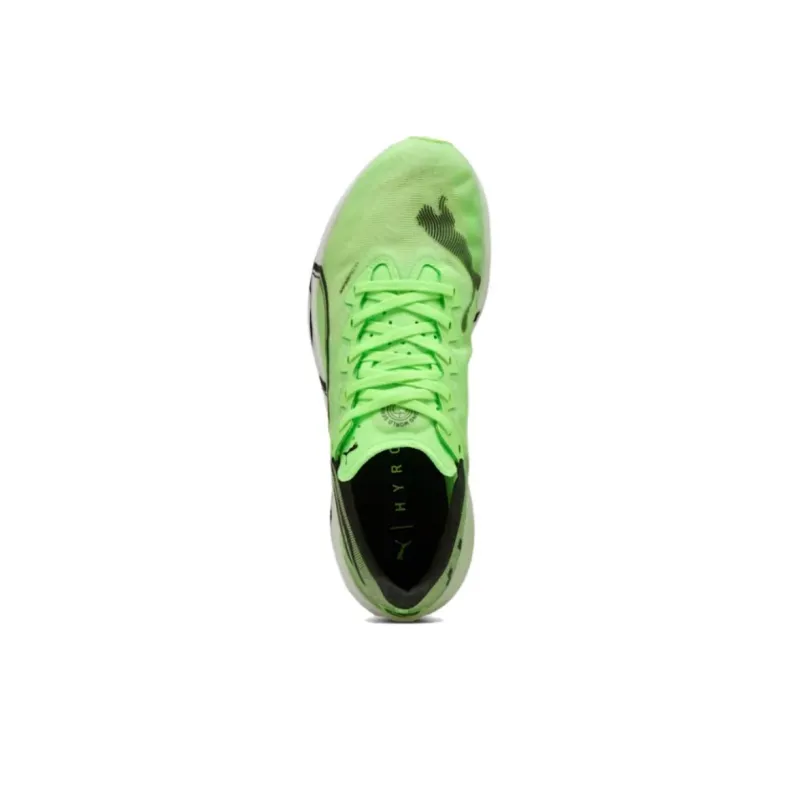 HYROX x PUMA Anti Slip Wear Resistant Low Top Casual Running Shoes Men's Green-3