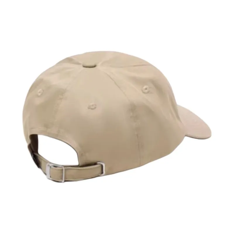 HUF Cotton Baseball Caps Unisex Brown-2