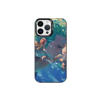 Ray chain Phone Cases