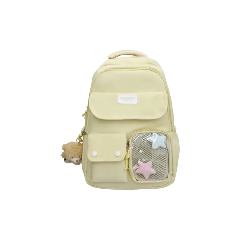 Travel Nylon And PVC Combo Set Unisex Multicolor-22