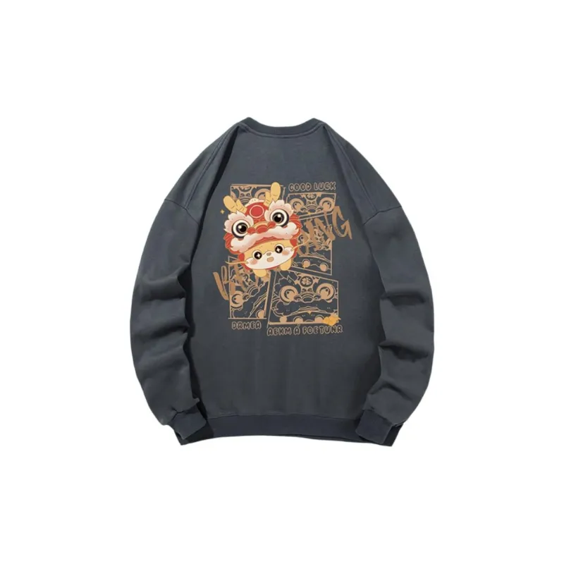 YINLEI Sweatshirts Men-3