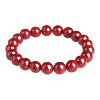 Cardamom Time Cinnabar Bracelets Unisex
