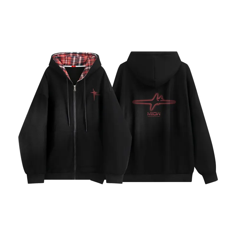 MIIOW Trend Party Series Sweatshirt Unisex-6