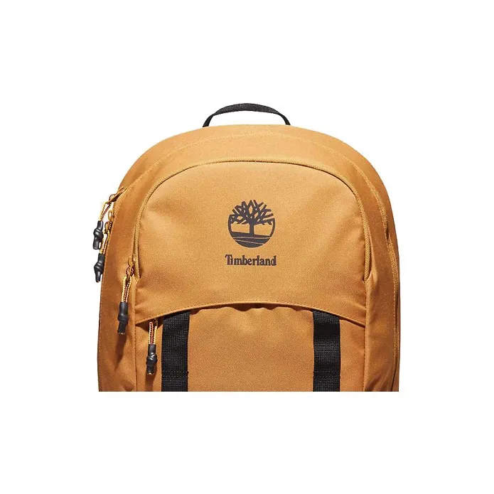 Timberland Recycled Polyester Backpack Men's Wheat Brown-2
