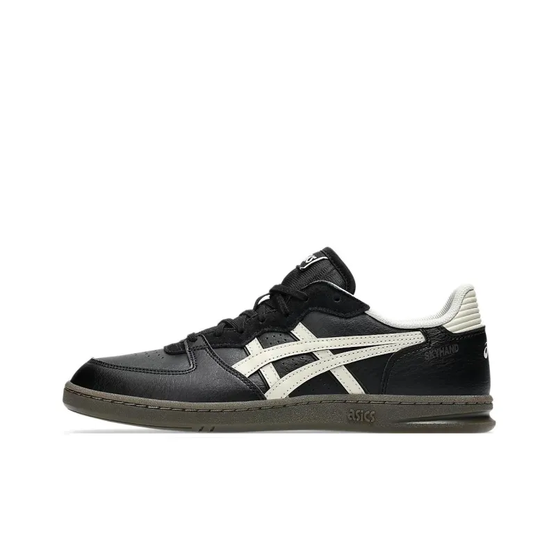 Asics Skyhand Og Black Oatmeal-0
