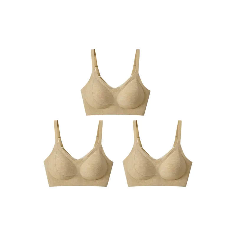 YUZHAOLIN Bra Women's Combo Set-14
