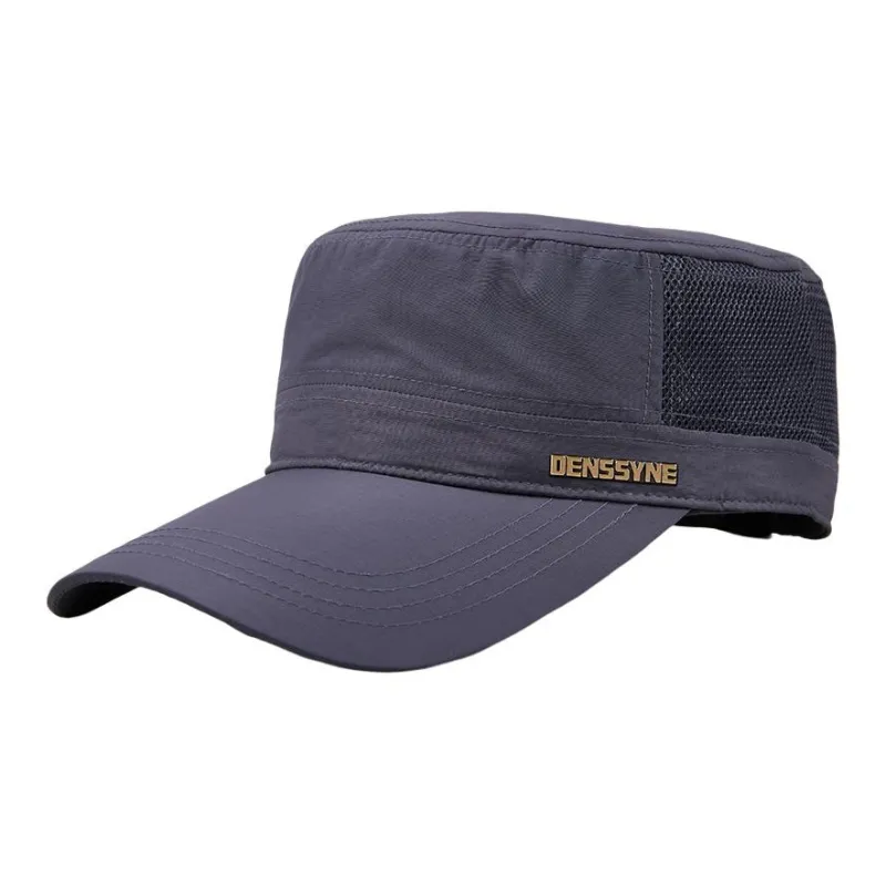 DENSSYNE Polyester Baseball Caps Men's-2