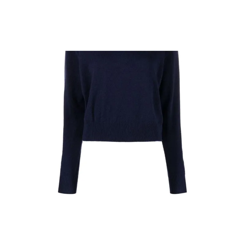 Polo Ralph Lauren FW22 Sweater Women's Blue-5