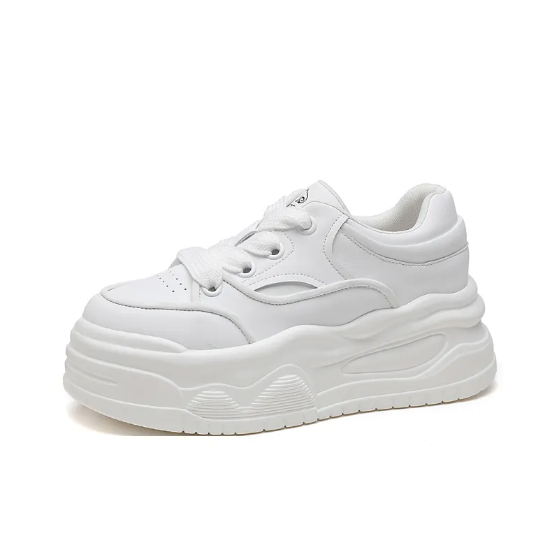 CARDANRO Small-sized Sky Vegetables Low-Top Skateboard Shoes Women's-1