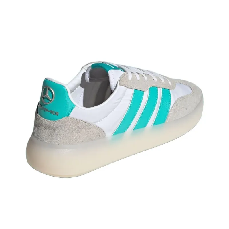 Adidas Barreda Decode Mercedes AMG Petronas Formula One Team Cloud White-3