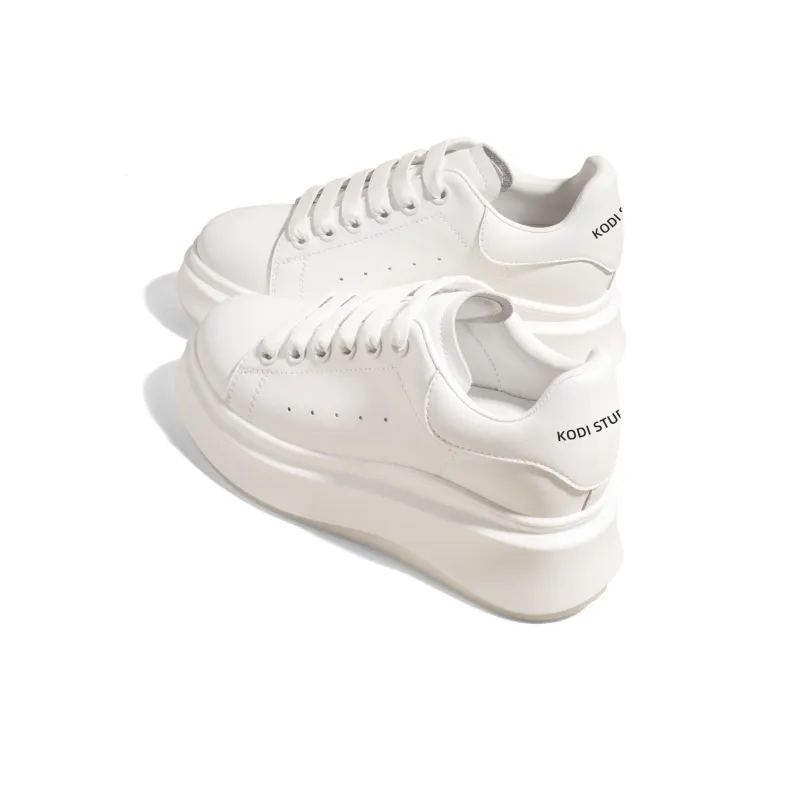 KODI Anti-Slip And Wear-Resistant Lightweight Low-Top Casual Shoes Women's-7