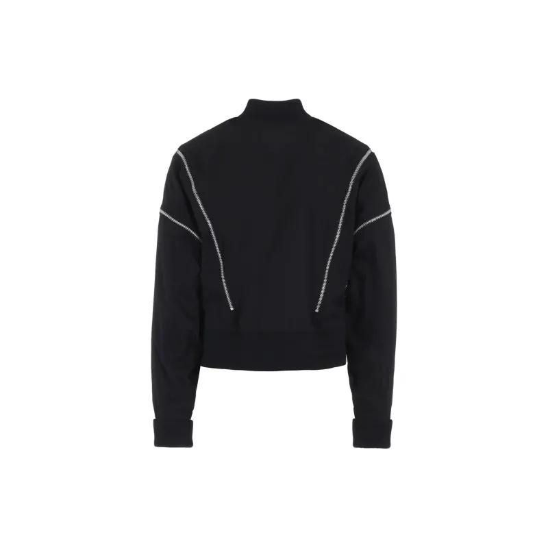 Yohji Yamamoto LIMI Feu FW24 Jackets & Coats Women's Black-2