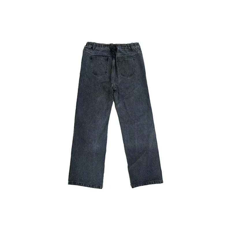 Kudamm Jeans Unisex Medium Blue-1