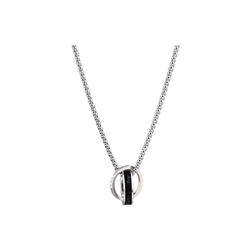 ASTAR HADES Titanium Steel Necklaces Unisex-0